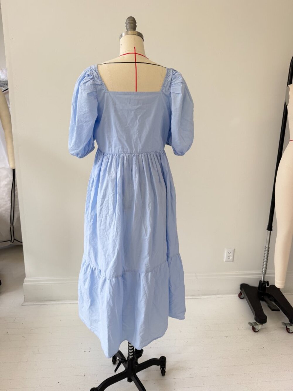 Great conditions 100% cotton dress - Picture 5 of 6